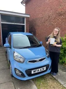 Home driving instructor stoke