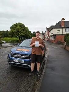 Home driving lessons kidsgrove