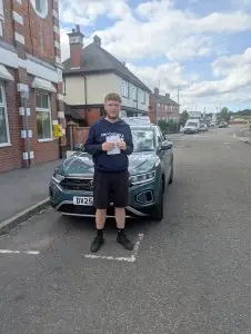 Home driving lessons stoke on trent