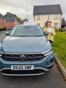 Home driving tuition stoke on trent