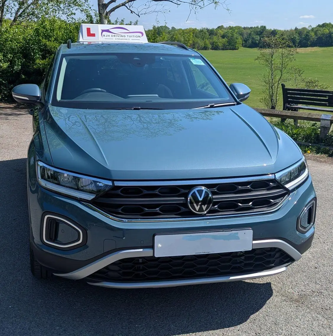 manual driving lessons stoke on trent