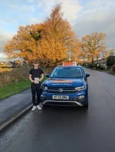 Home refresher driving lessons stoke on trent