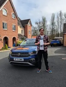 Home student driving lessons stoke on trent
